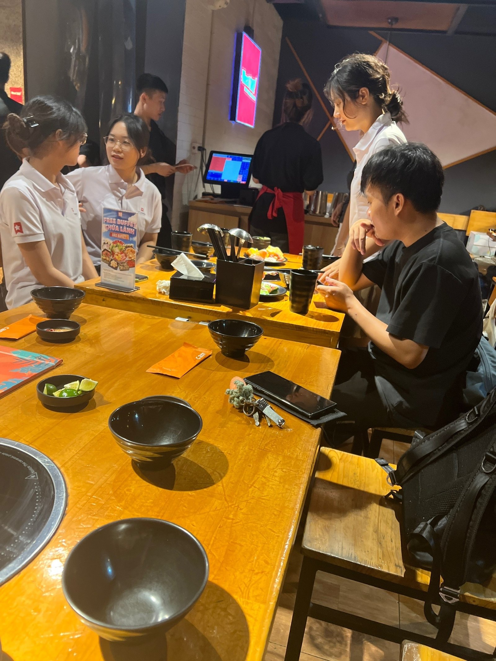 Buổi gặp mặt offline học viên IT LEARN — kết nối cộng đồng tester