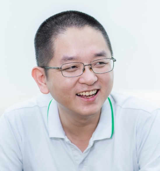 Anh Bùi Anh Tuấn — QC Manager 18 năm kinh nghiệm, mentor IT LEARN